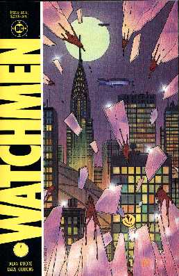 Gold Watchmen