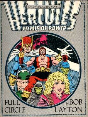 GNM Hercules Power