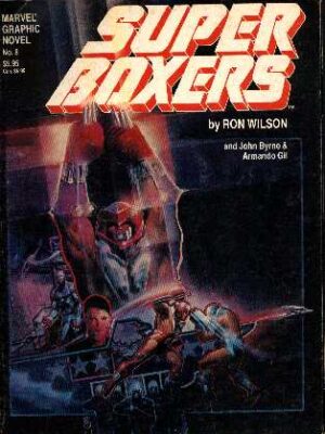 GNM Super Boxers
