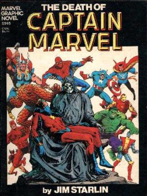 GNM Captain Marvel