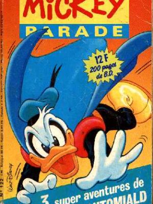 Mickey Parade