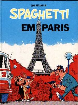 Spaghetti Paris Cpd