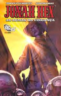 Jonah Hex 2 Armas