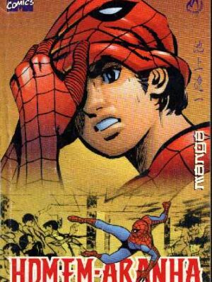 Aranha Mangá