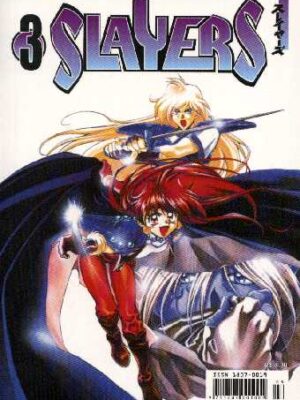 Slayers mensal