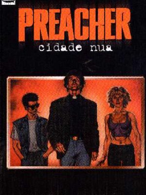 Preacher Cidade enc