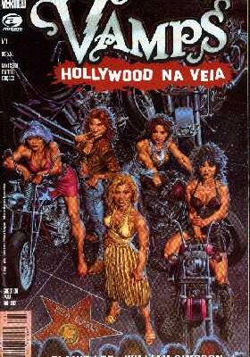 Vamps Hollywood com 3