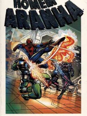 Aranha Histórica 1