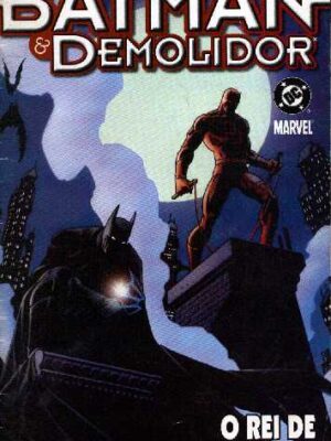 Batman Demolidor