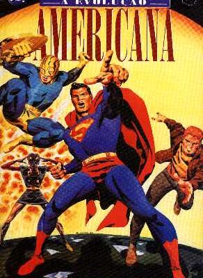 Superman Evolução