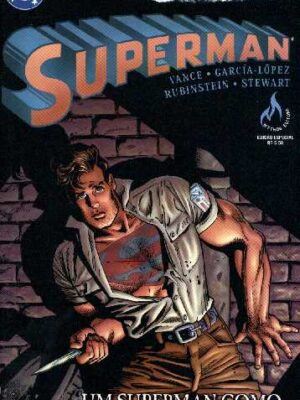 Superman Estigma