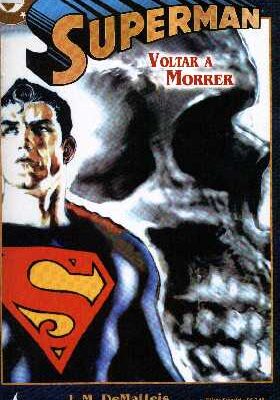 Superman Volta