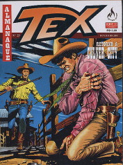 Almanaque Tex 25 Culver
