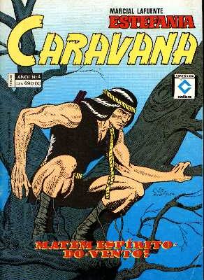 Caravana avulso