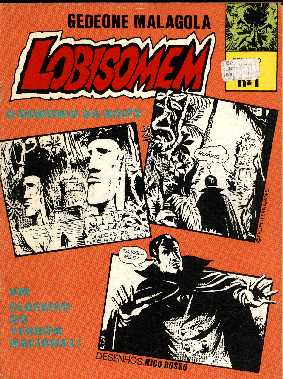 Lobisomem com 3