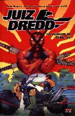 Juiz Dredd Punhos