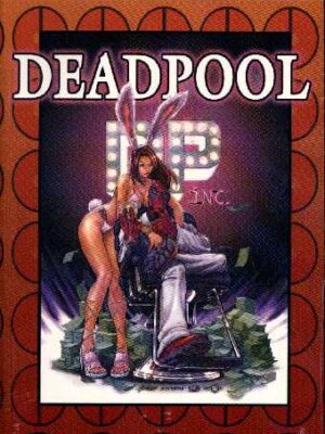 Deadpool Especial Enc