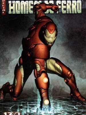 Homem Ferro Invencível