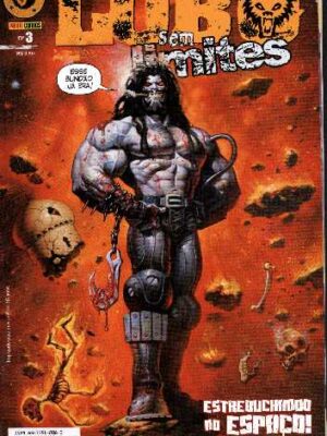 Lobo Limites com 3