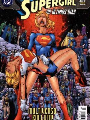 Supergirl Dias com 3