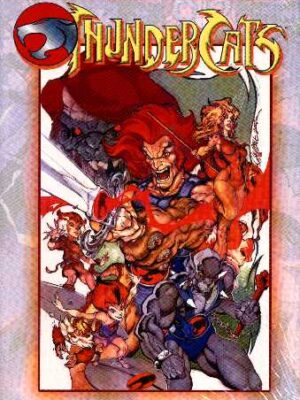 ThunderCats 1 Enc