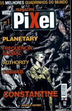 Pixel Magazine 01