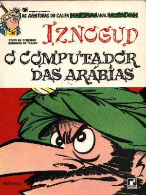 Iznogud de 1 a 8