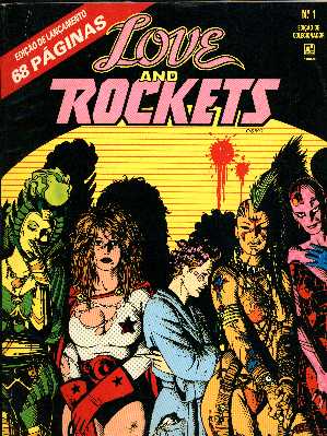 Love Rochets  I