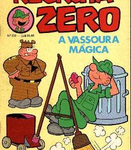 Recruta Zero mensal