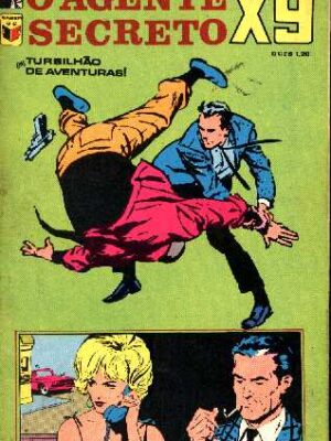 Agente Secreto 1