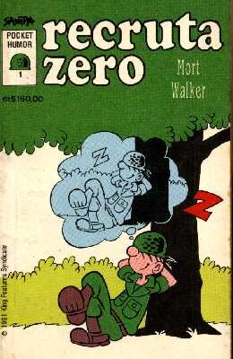 Recruta Zero 1