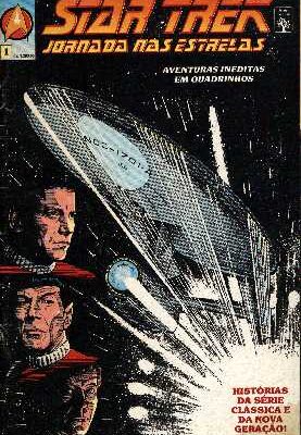 Star Trek Jornada com 7