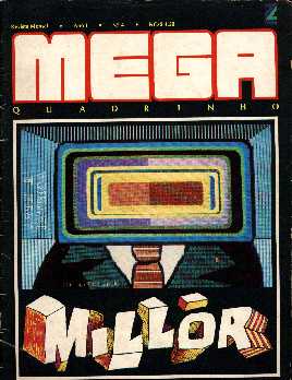 Mega mensal