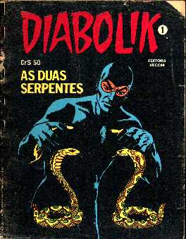 Diabolik Vecchi #1
