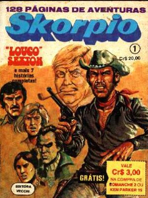 Skorpio 01 Vecchi