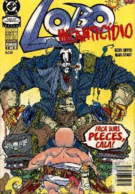 Lobo Infanticídio com 2