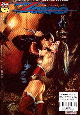 Zorro Tempestade com 2